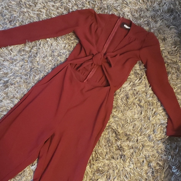 SALE⚡️REFORMATION WINE JUMPER SZ 2 - Picture 3 of 7
